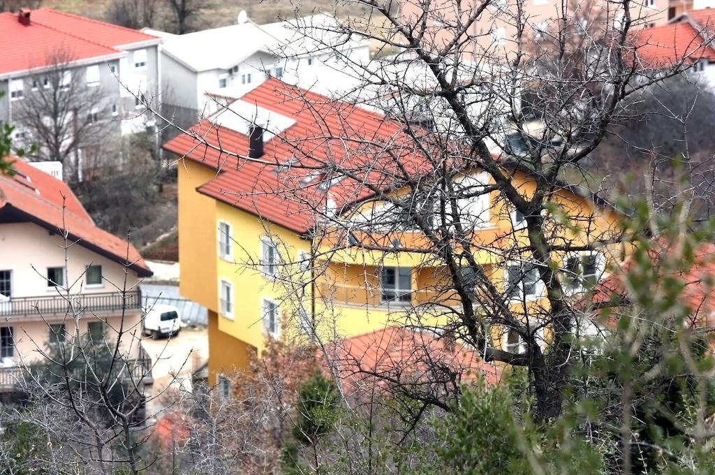 Hotel Bagaric -Ispod Brda Ukazanja Adress Kraljice Mira 56 Bijakovci Medugorje Екстер'єр фото